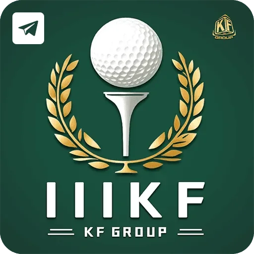 Canal oficial da iiikf no Telegram